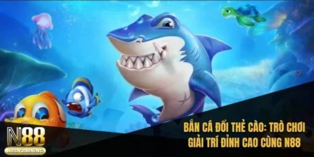 Bắn cá đổi thẻ cào