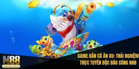 Game bắn cá ăn xu